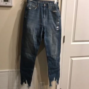 American Eagle Mom Jean